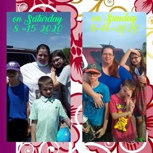 Meet your Posher, Becky